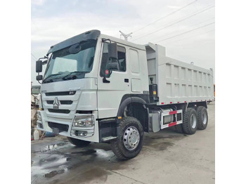 Camião basculante SINOTRUK HOWO