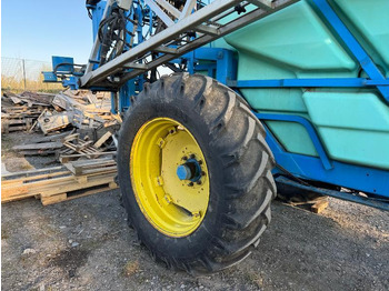 Leasing de BERTHOUD MAXXOR 40 BERTHOUD MAXXOR 40: foto 4