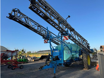 Leasing de BERTHOUD MAXXOR 40 BERTHOUD MAXXOR 40: foto 1