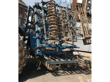 Maquina para lavrar a terra