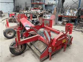 Máquina para batata DEWULF