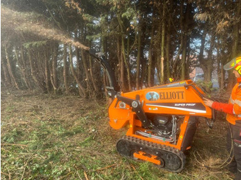 Estilhaçadora de madeira ELIET SUPERPROF: foto 4