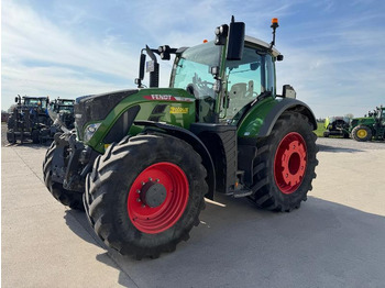 Trator FENDT 720 Vario