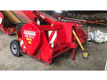 Máquina para batata GRIMME