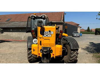 Empilhador telescópico JCB 550-80 AGRI PLUS: foto 2 Empilhador telescópico JCB 550-80 AGRI PLUS: foto 2