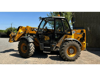 Empilhador telescópico JCB