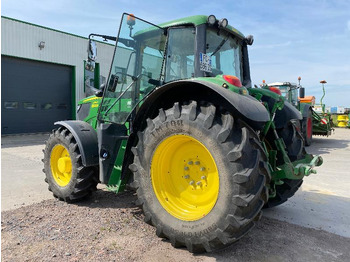 Leasing de JOHN DEERE 6155M JOHN DEERE 6155M: foto 2