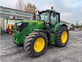 Trator JOHN DEERE 6155M