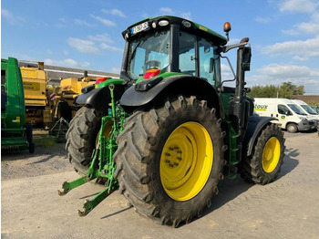 Trator JOHN DEERE 6175M: foto 4