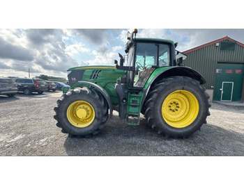 Trator JOHN DEERE 6175M