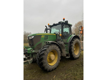 Trator JOHN DEERE 6195R