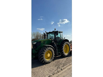 Trator JOHN DEERE 6195R