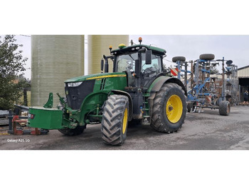 Trator JOHN DEERE 7310R