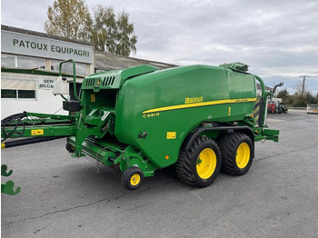 Empacotador de fardos JOHN DEERE C Series