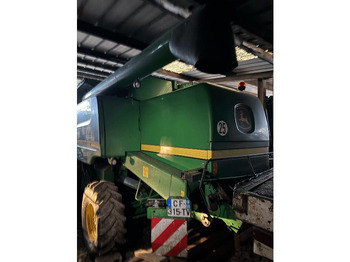 Leasing de JOHN DEERE T560 JOHN DEERE T560: foto 4 Leasing de JOHN DEERE T560 JOHN DEERE T560: foto 4