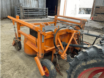 Máquina para batata