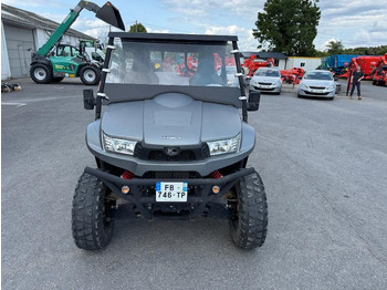 Quadriciclo KYMCO UXV 700: foto 2