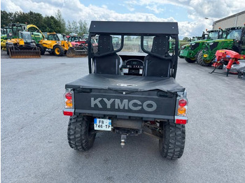Quadriciclo KYMCO UXV 700: foto 5