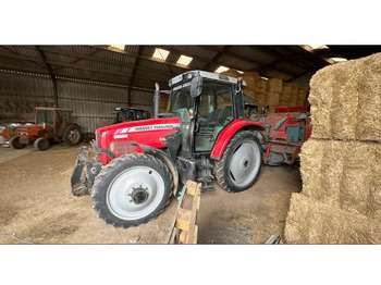 Trator MASSEY-FERGUSON 5460: foto 4