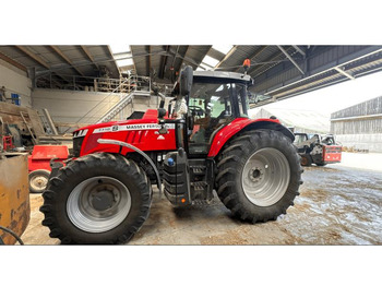 Trator MASSEY FERGUSON 7719