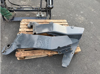 Carregador frontal para o trator STOLL FZ60.1: foto 4