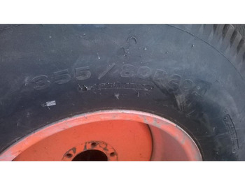 Roda completa TRELLEBORG