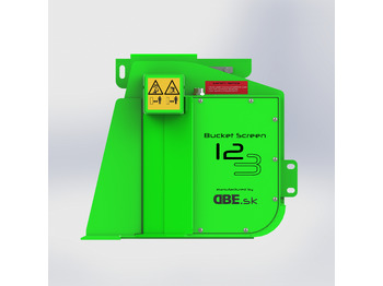 Balde para separação