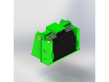 Leasing de DB Engineering BucketScreen BS-14/6 DB Engineering BucketScreen BS-14/6: foto 3