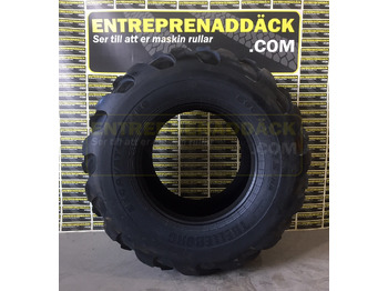 Jantes e pneus por Escavadeira de rodas novo Trelleborg T480 EXC 600/50-22.5 24PR – Complete wheels for excavator.: foto 3