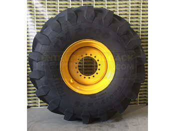 Roda completa por Pá carregadora de rodas novo Trelleborg TM2000 620/75R26 TL for all wheel loaders on the market with 20.5R25: foto 3