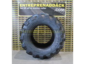 Jantes e pneus por Reboque florestal novo United FG-2 800/35-22.5 20PR Twin forestry SB: foto 4
