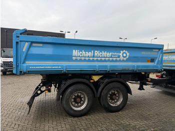 Leasing de Meiller MZDA 18/23 kippanhänger Meiller MZDA 18/23 kippanhänger: foto 2 Leasing de Meiller MZDA 18/23 kippanhänger Meiller MZDA 18/23 kippanhänger: foto 2