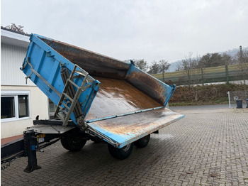 Leasing de Meiller MZDA 18/23 kippanhänger Meiller MZDA 18/23 kippanhänger: foto 4 Leasing de Meiller MZDA 18/23 kippanhänger Meiller MZDA 18/23 kippanhänger: foto 4