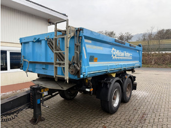 Leasing de Meiller MZDA 18/23 kippanhänger Meiller MZDA 18/23 kippanhänger: foto 3 Leasing de Meiller MZDA 18/23 kippanhänger Meiller MZDA 18/23 kippanhänger: foto 3