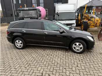 SUV Mercedes-Benz R: foto 4