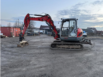 Escavadora de rastos WACKER