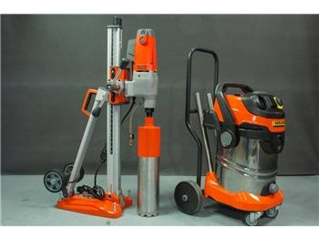 Equipamento de construção HUSQVARNA