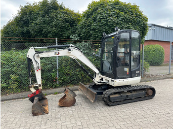 Mini escavadeira CATERPILLAR 302.7DCR