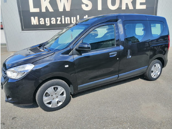 Carrinha cabine dupla DACIA Dokker 1,6 sCE Comfort Benzina/GPL, TOP !!!: foto 4 Carrinha cabine dupla DACIA Dokker 1,6 sCE Comfort Benzina/GPL, TOP !!!: foto 4