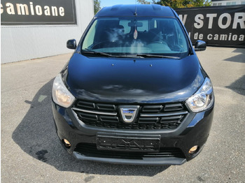 Carrinha cabine dupla DACIA Dokker 1,6 sCE Comfort Benzina/GPL, TOP !!!: foto 3 Carrinha cabine dupla DACIA Dokker 1,6 sCE Comfort Benzina/GPL, TOP !!!: foto 3