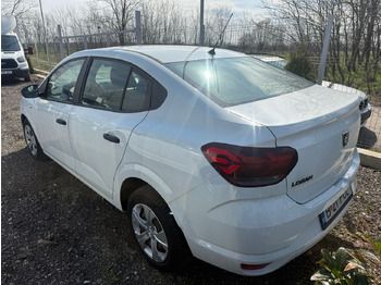 Sedan DACIA LOGAN: foto 5 Sedan DACIA LOGAN: foto 5