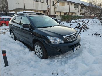 SUV Lexus RX 400H: foto 2 SUV Lexus RX 400H: foto 2