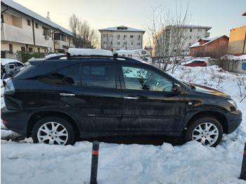 SUV Lexus RX 400H: foto 5 SUV Lexus RX 400H: foto 5