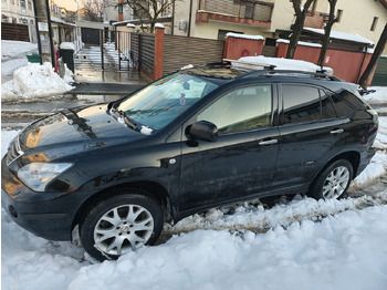 SUV Lexus RX 400H: foto 4 SUV Lexus RX 400H: foto 4