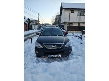 SUV Lexus RX 400H: foto 3 SUV Lexus RX 400H: foto 3