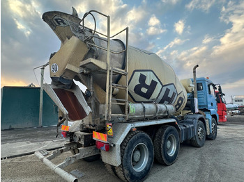 Leasing de  MAN TGA Concrete Mixer MAN TGA Concrete Mixer: foto 4