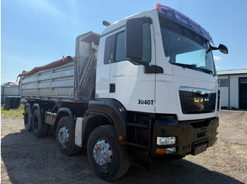 Camião basculante MAN TGS