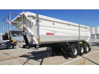 Semi-reboque basculante MEGA