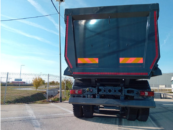 Camião basculante Mercedes-Benz Arocs 42.40 8×4 Basculanta/Tipper/Kipper Heavy Duty, TOP !!!: foto 5