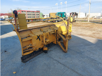 Lâmina limpa-neves Nido Plow / Snow Blade / – Nido Universal Electrohidraulik – Sn 159: foto 5